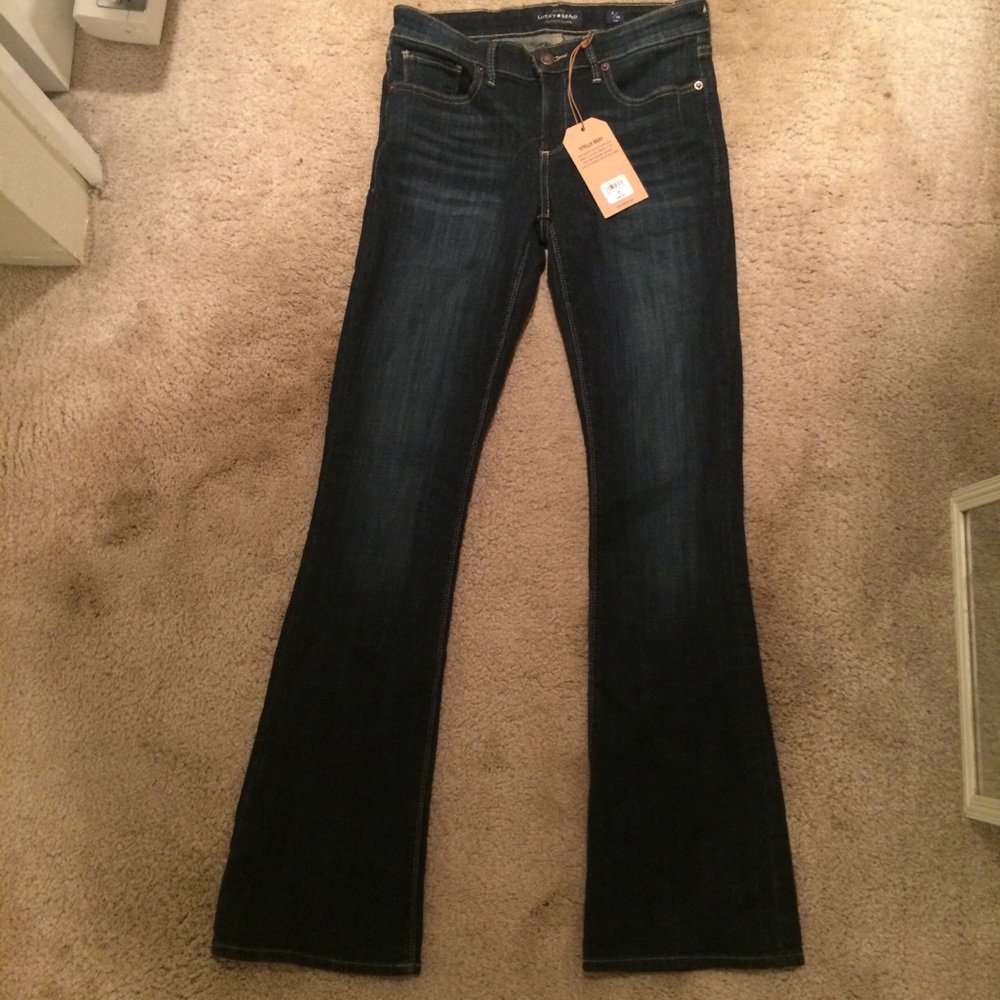 ✨NWT✨ Lucky Brand Stella Bootcut Jeans